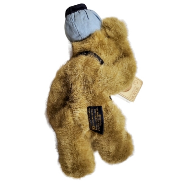 Boyds Poor Ol Bear Feel Better Teddy Bear Plush Vintage - Picture 3 of 5